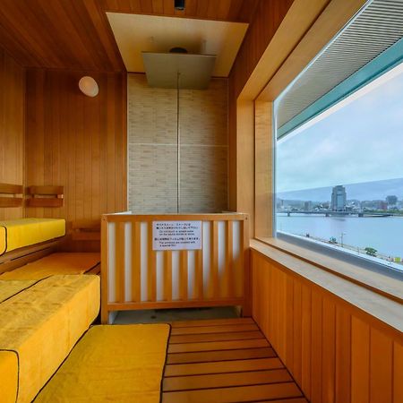 Hotel Ichibata Matsue Exterior foto