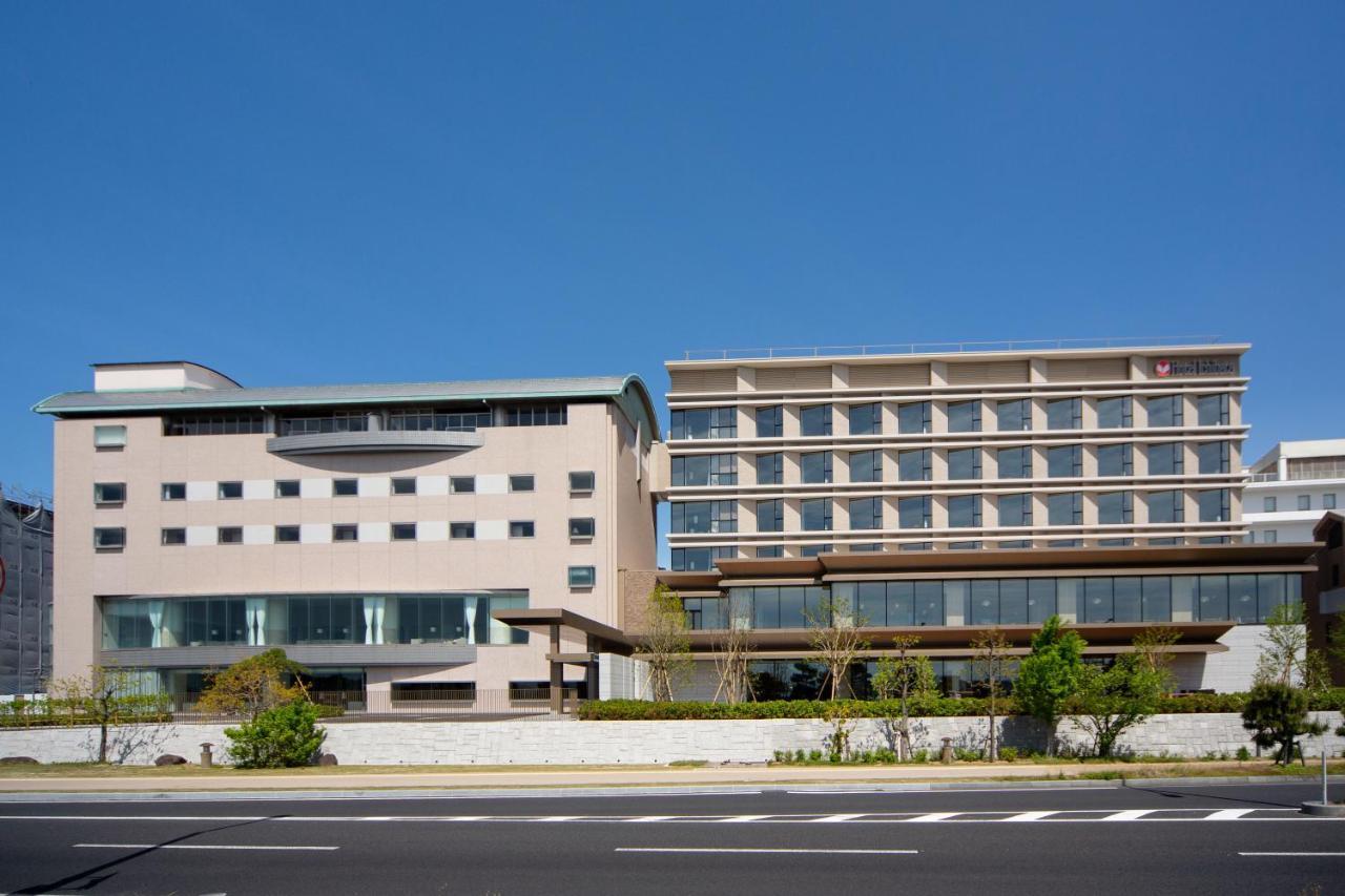 Hotel Ichibata Matsue Exterior foto