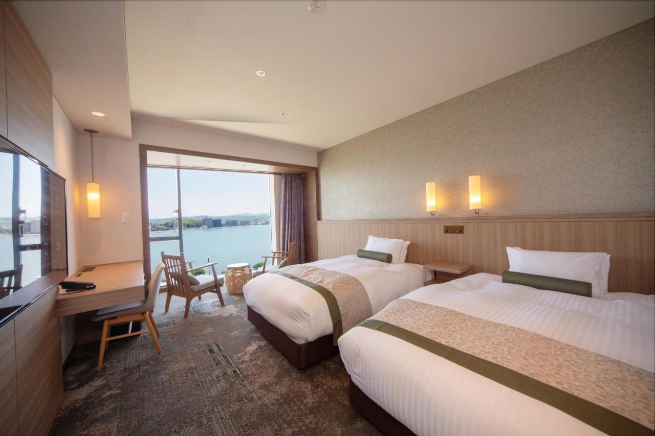 Hotel Ichibata Matsue Exterior foto