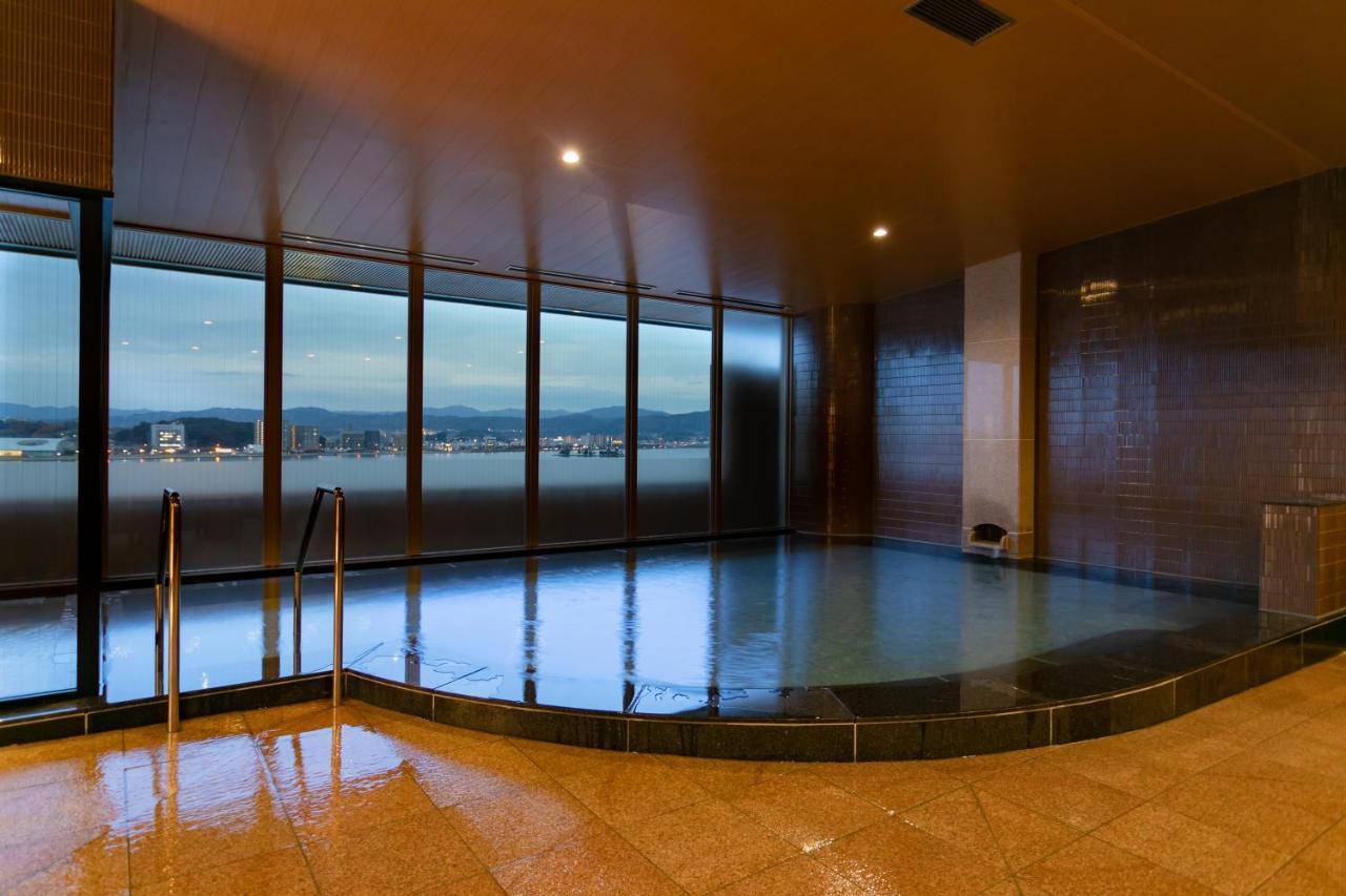 Hotel Ichibata Matsue Exterior foto