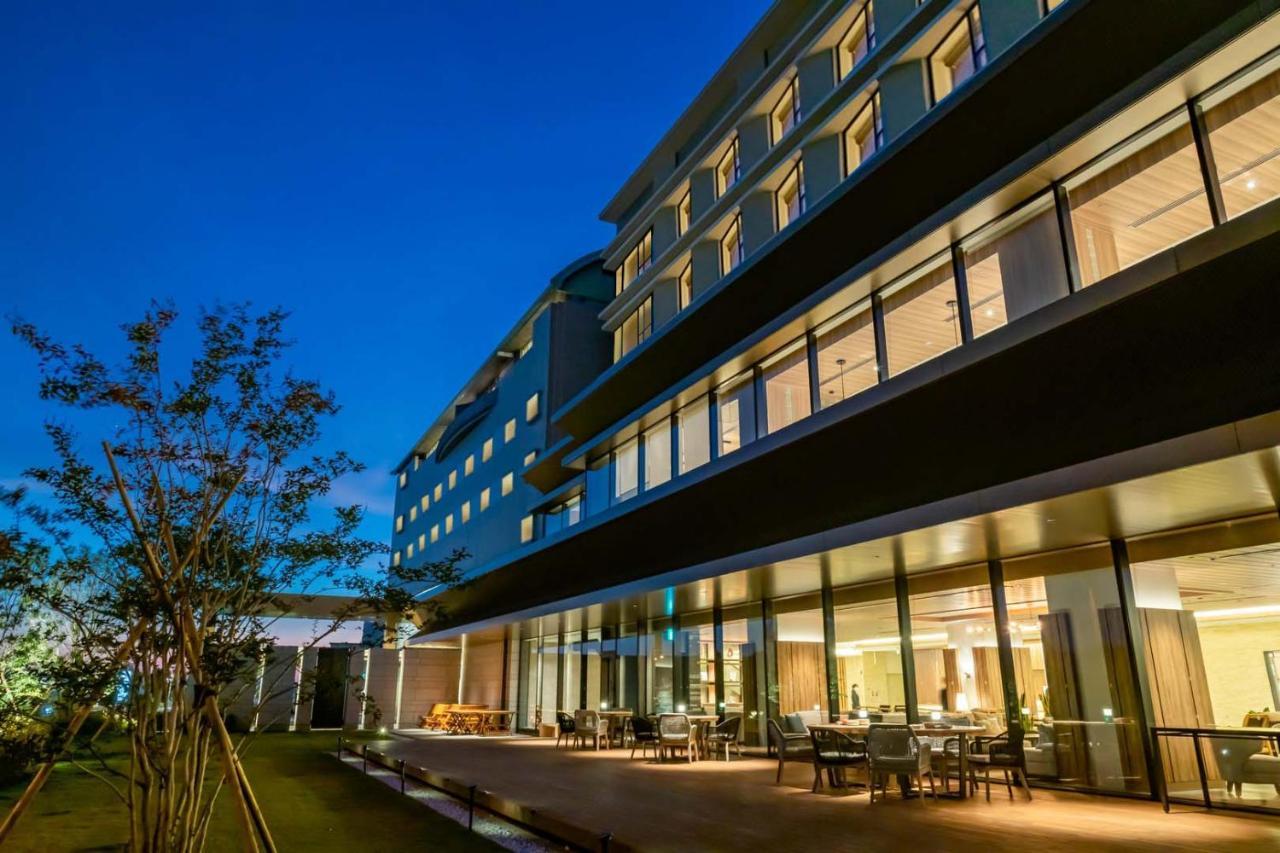 Hotel Ichibata Matsue Exterior foto