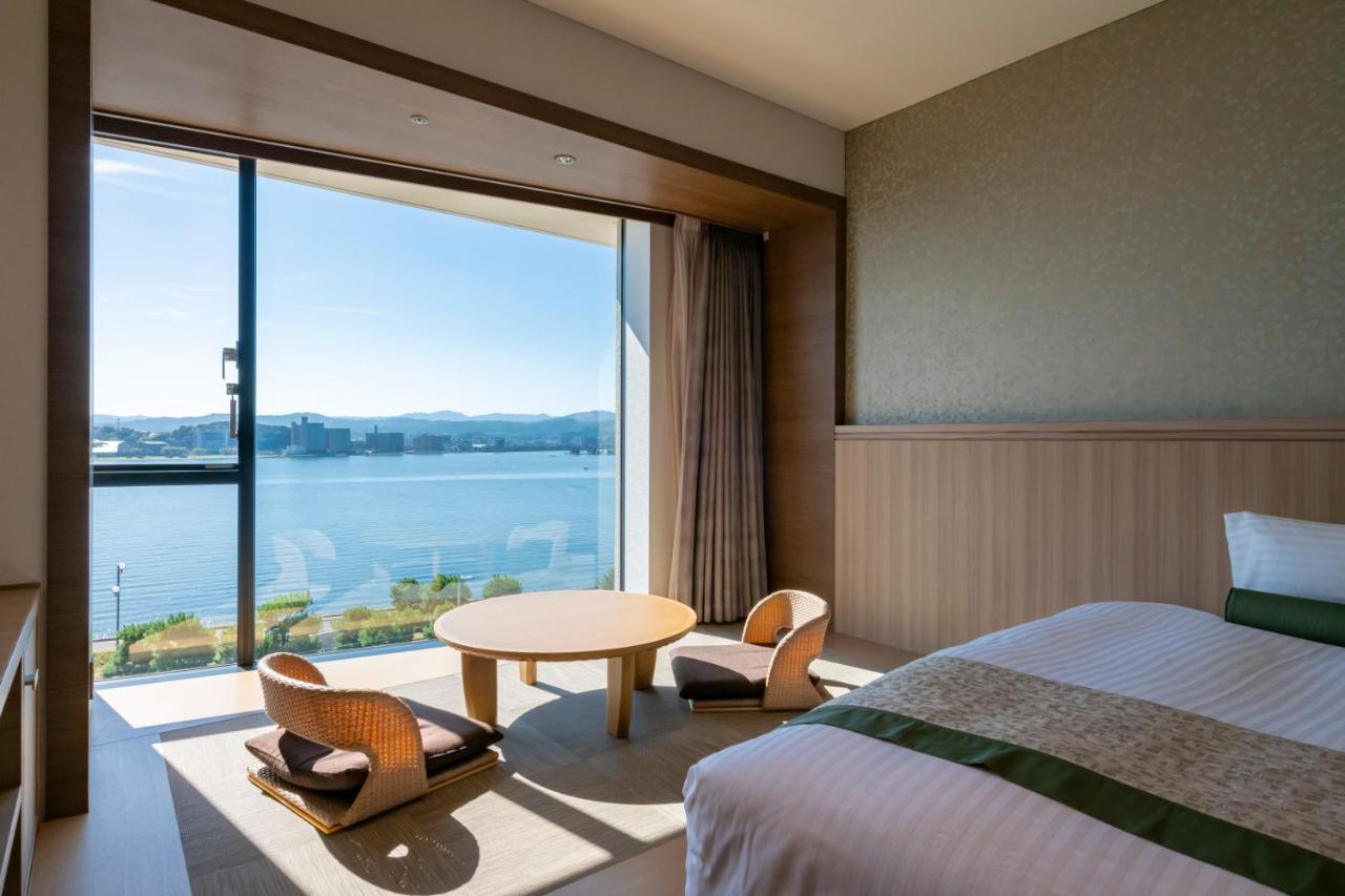 Hotel Ichibata Matsue Exterior foto