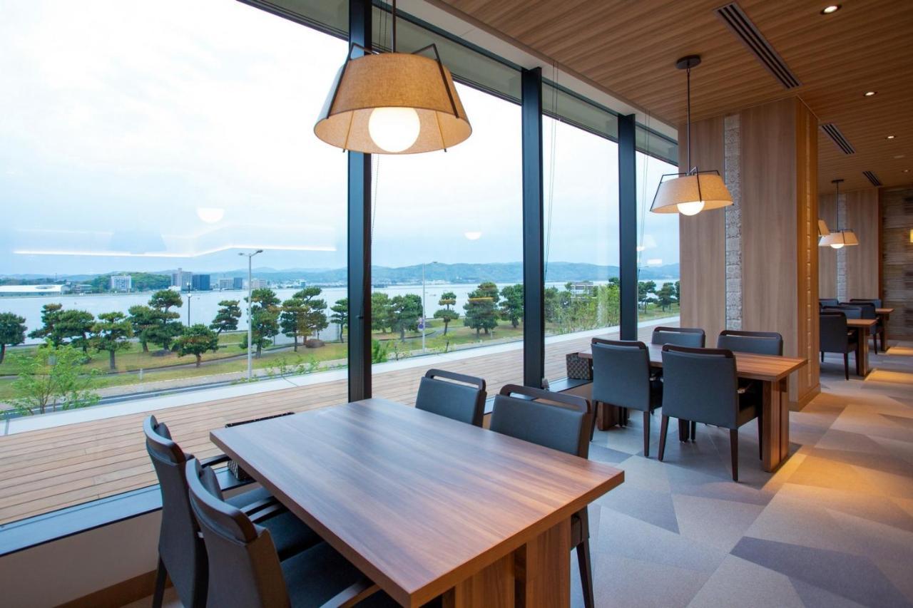 Hotel Ichibata Matsue Exterior foto