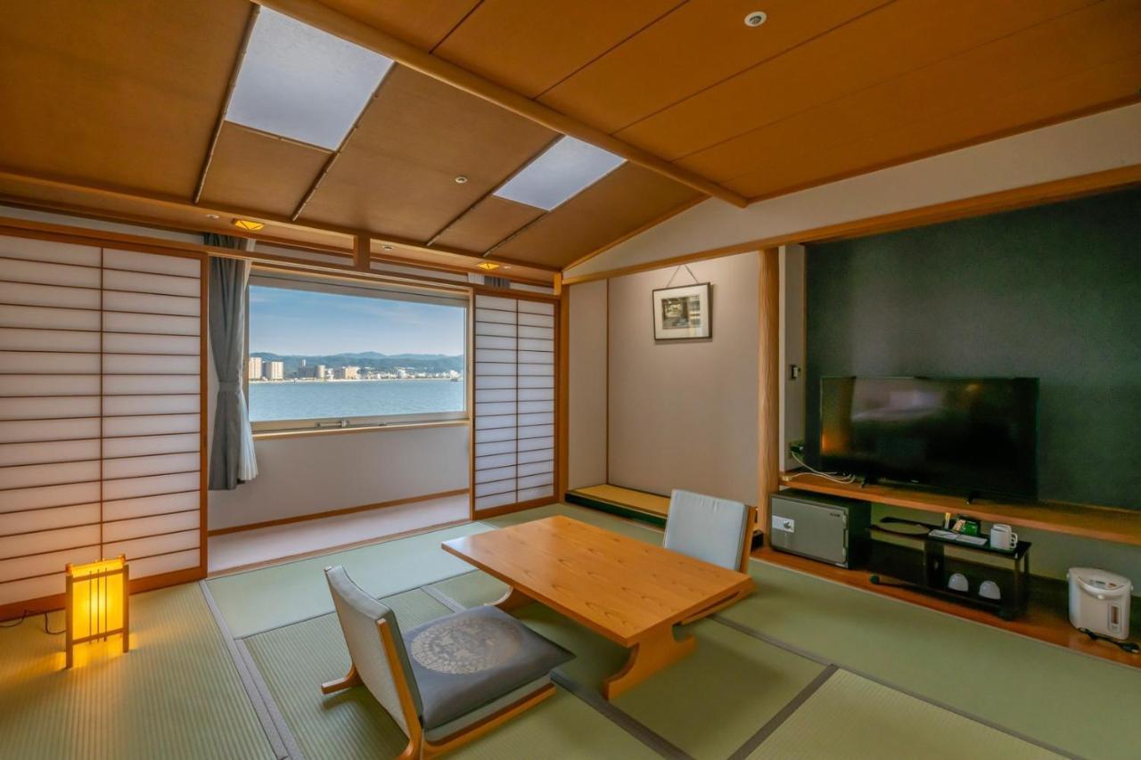 Hotel Ichibata Matsue Exterior foto