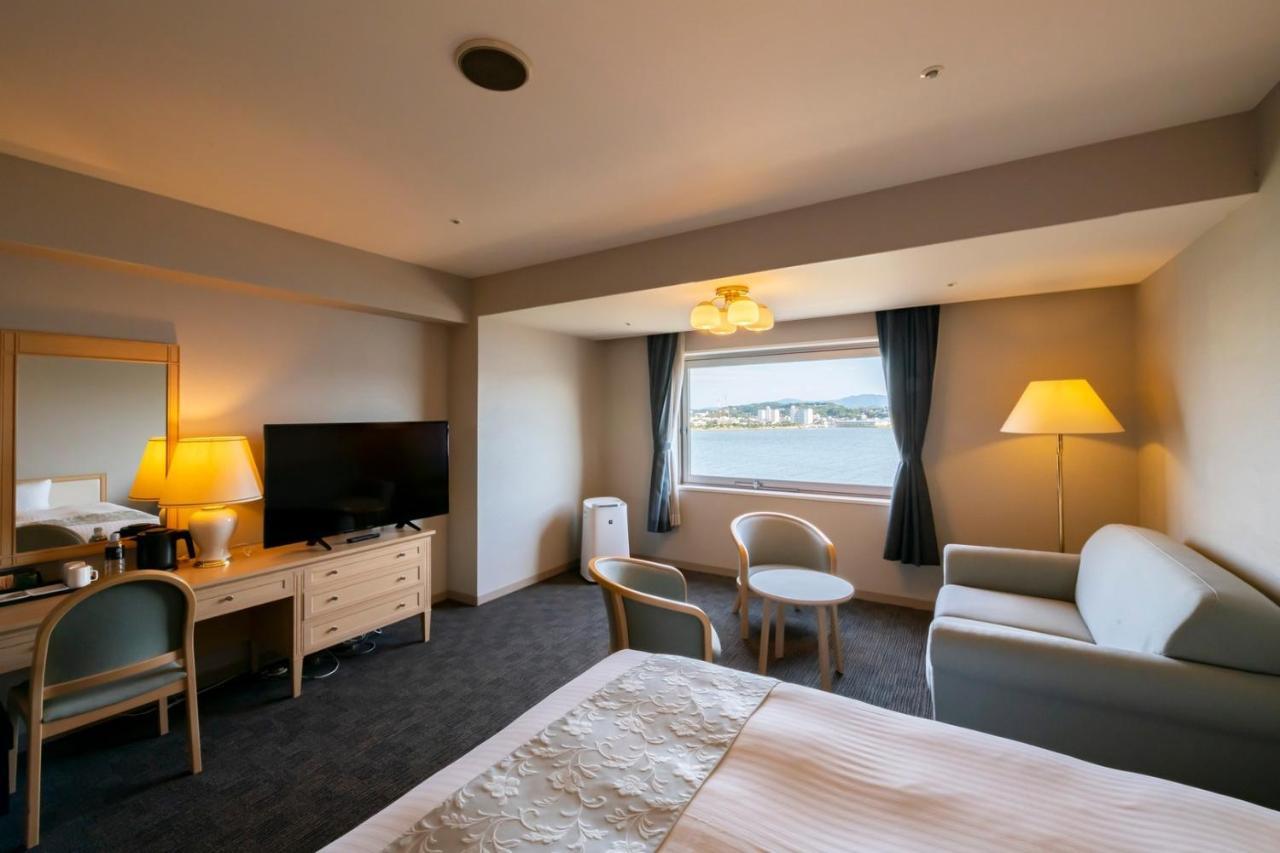 Hotel Ichibata Matsue Exterior foto
