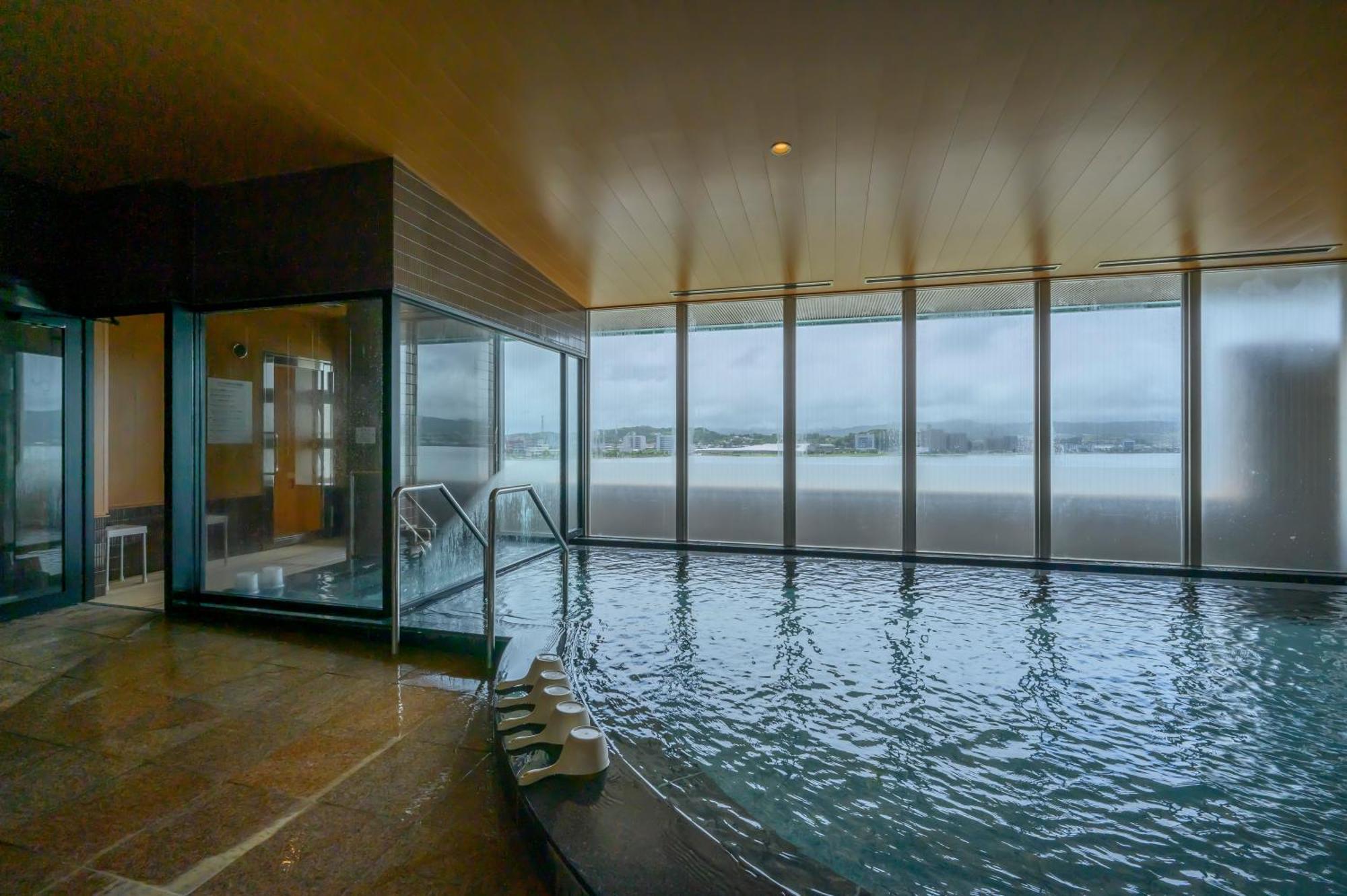 Hotel Ichibata Matsue Exterior foto