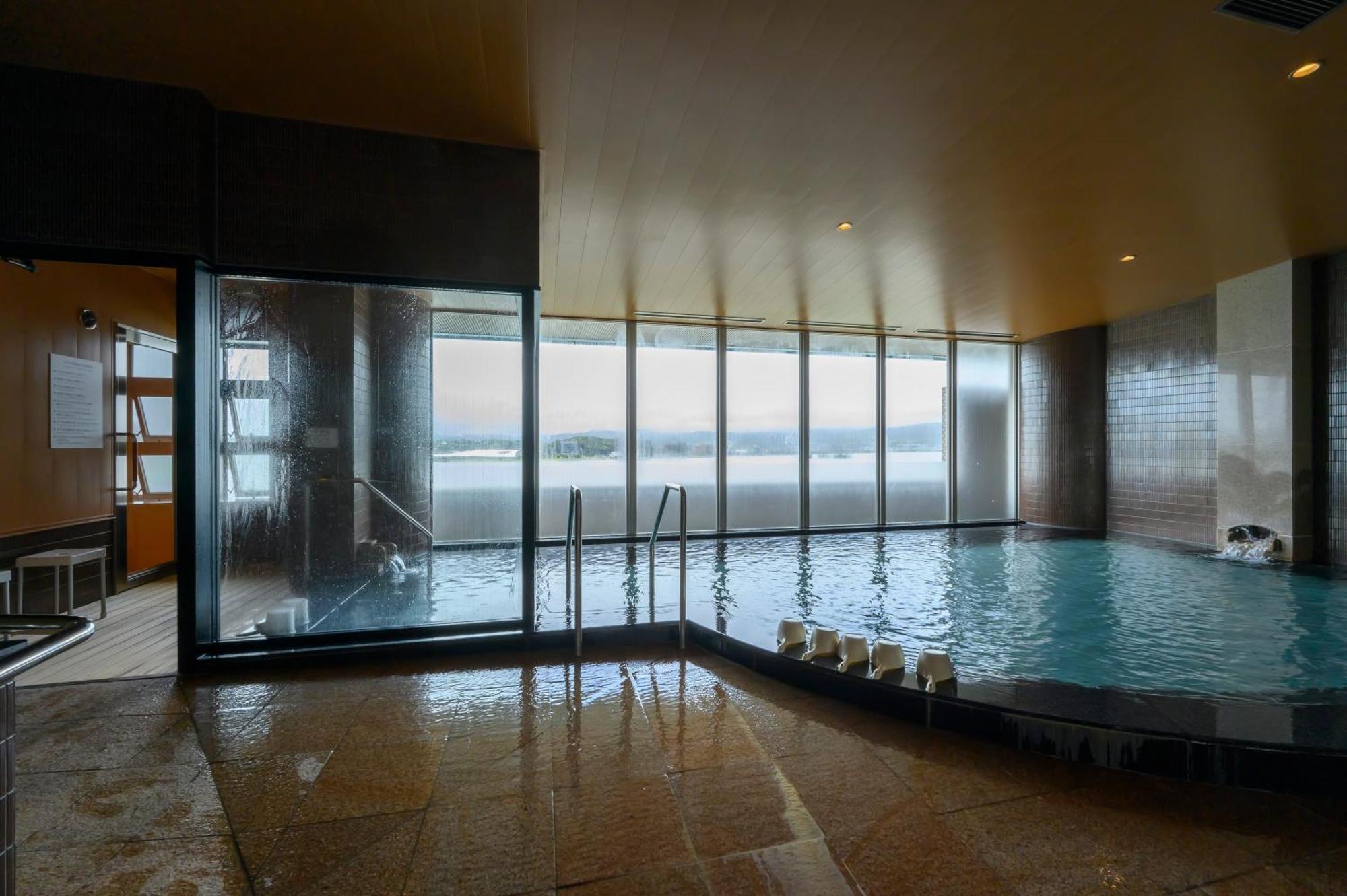 Hotel Ichibata Matsue Exterior foto