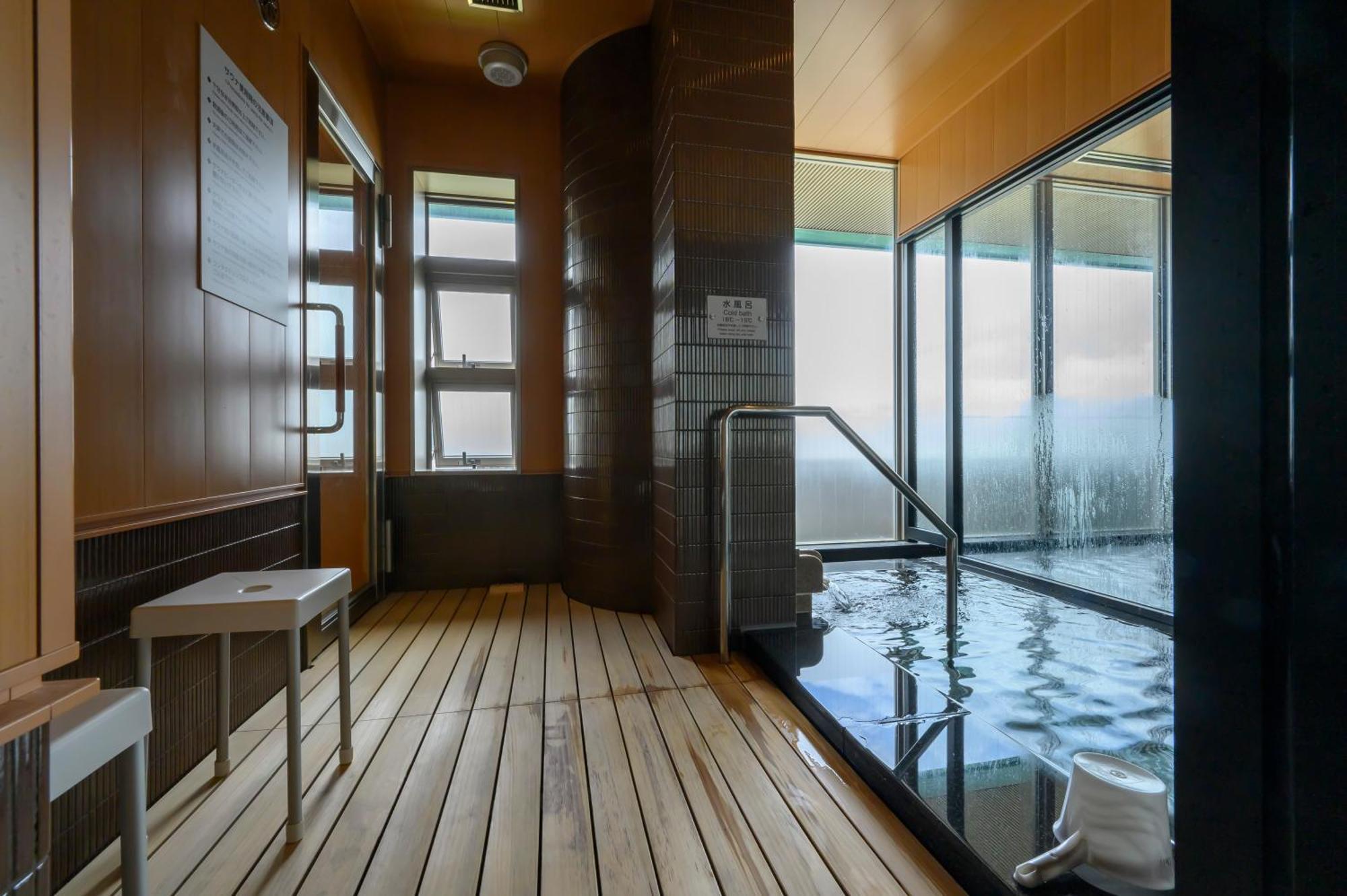 Hotel Ichibata Matsue Exterior foto